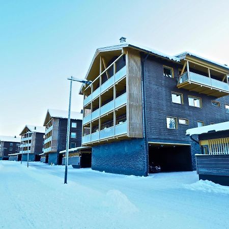Levin Keskusta, Tunturinlaita B5 Ja B6 Apartman Kültér fotó