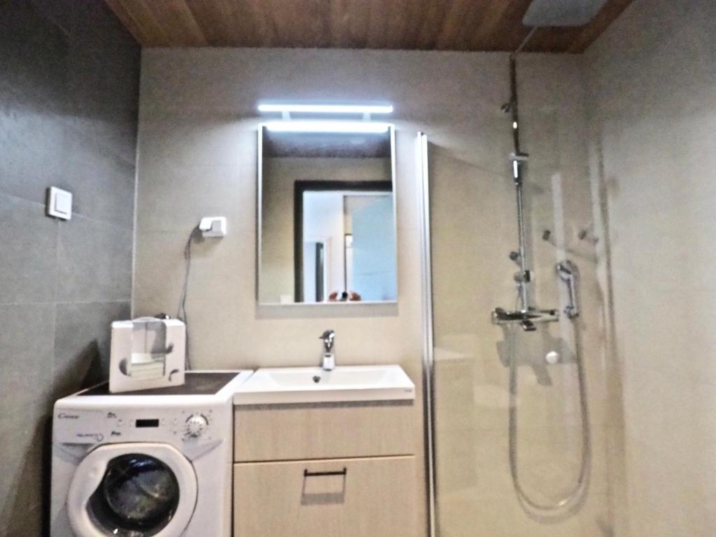 Levin Keskusta, Tunturinlaita B5 Ja B6 Apartman Kültér fotó