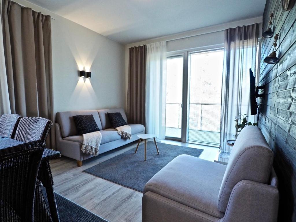 Levin Keskusta, Tunturinlaita B5 Ja B6 Apartman Kültér fotó