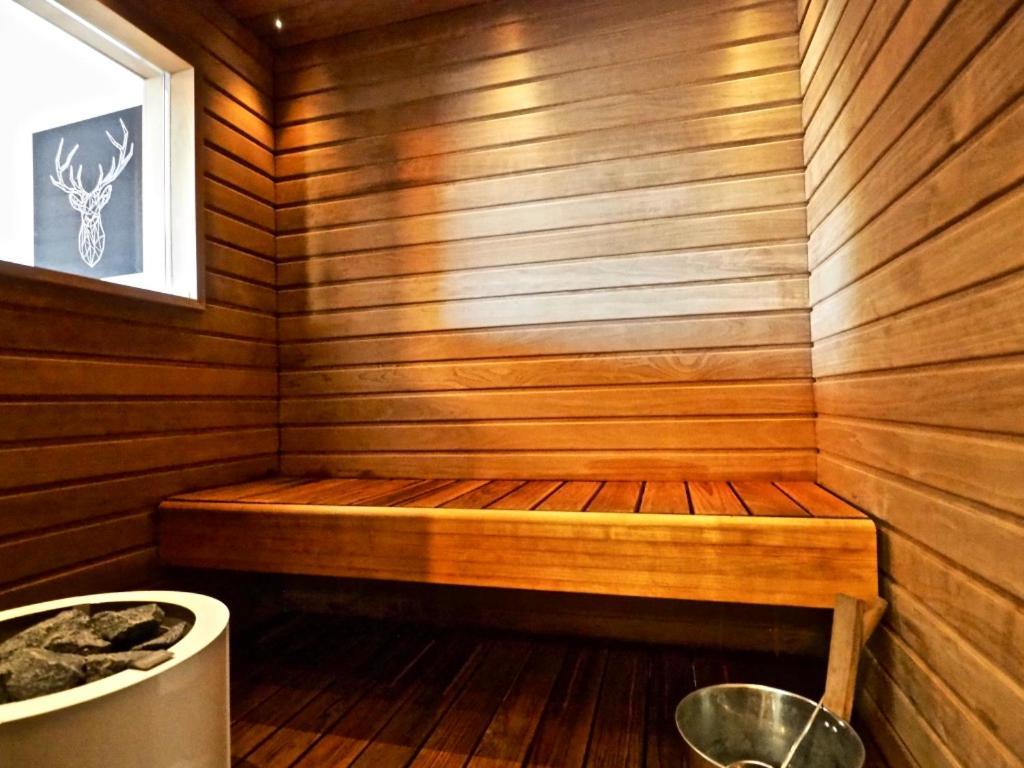 Levin Keskusta, Tunturinlaita B5 Ja B6 Apartman Kültér fotó