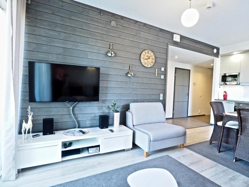 Levin Keskusta, Tunturinlaita B5 Ja B6 Apartman Kültér fotó